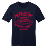 The Metrodome - Baseball